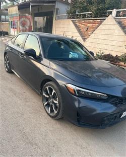 هوندا سيفيك